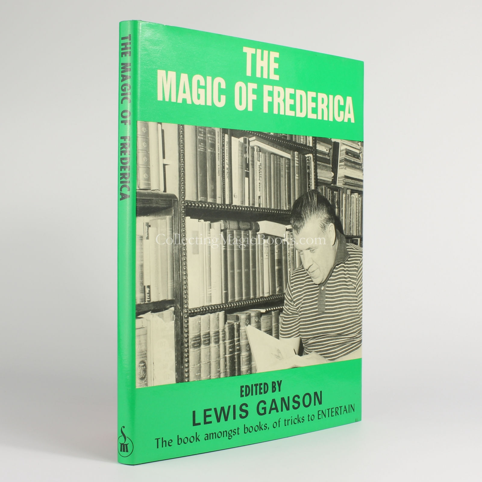 The Magic of Frederica - Lewis Ganson