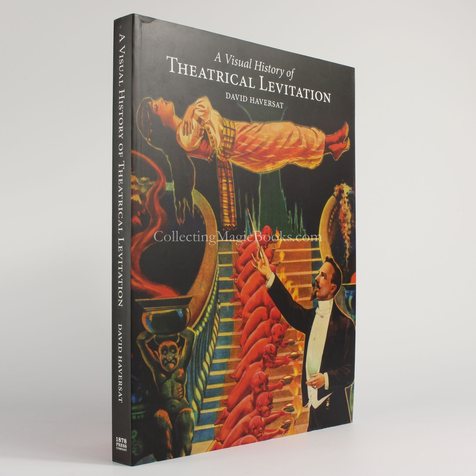 A Visual History of Theatrical Levitation - David Haversat