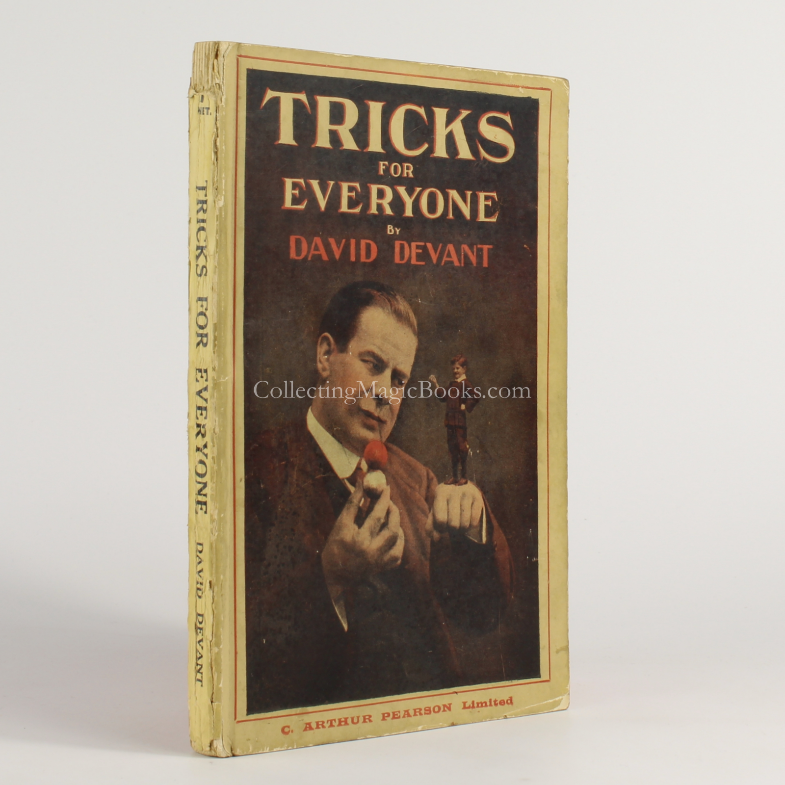Tricks for Everyone - David Devant