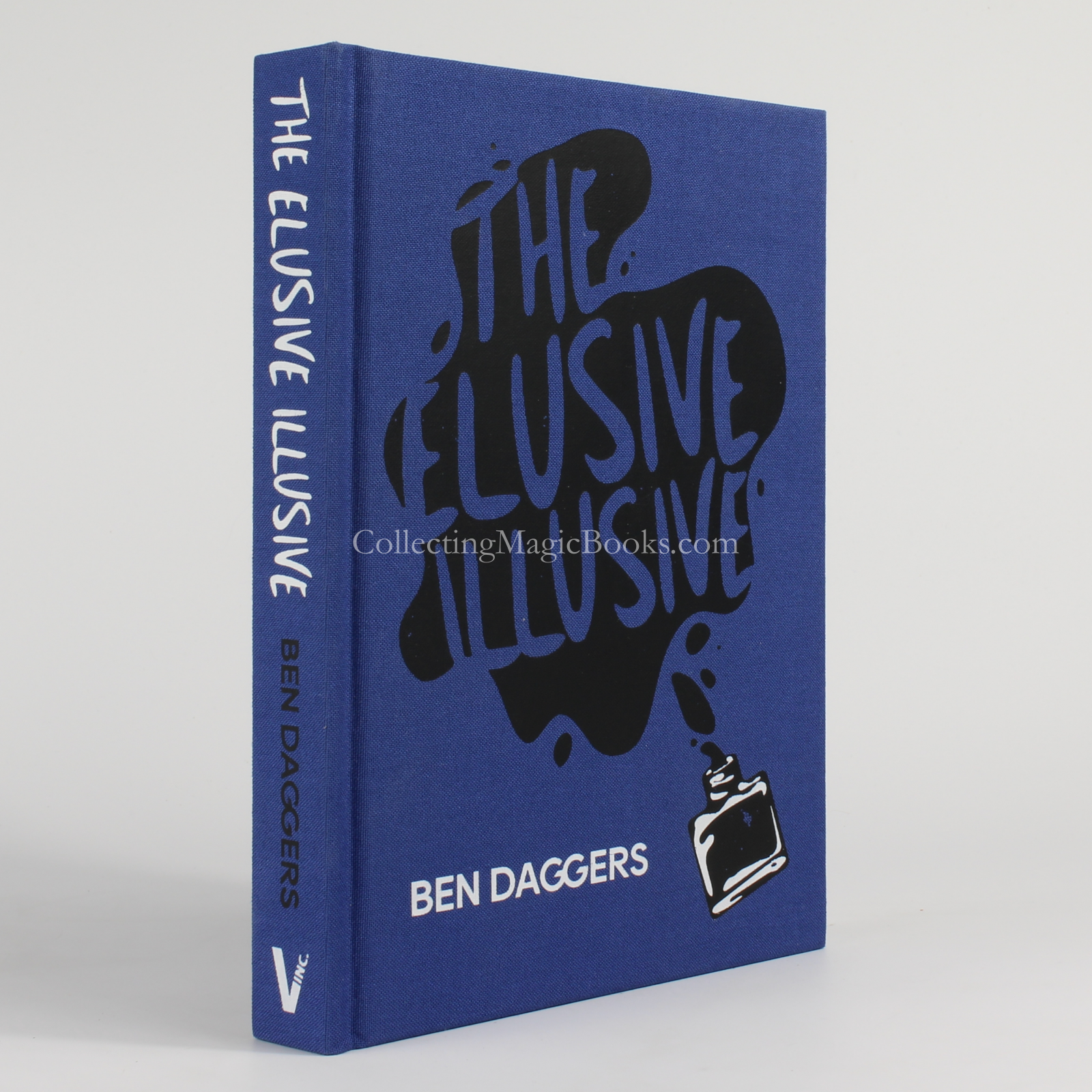 The Elusive Illusive - Ben Daggers