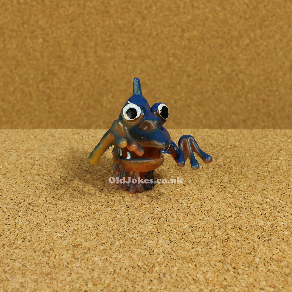 Thumbnail: Funfingers Monsters Finger Puppets