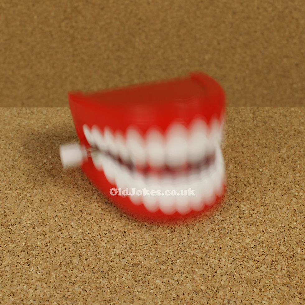 Thumbnail: Chattering Teeth
