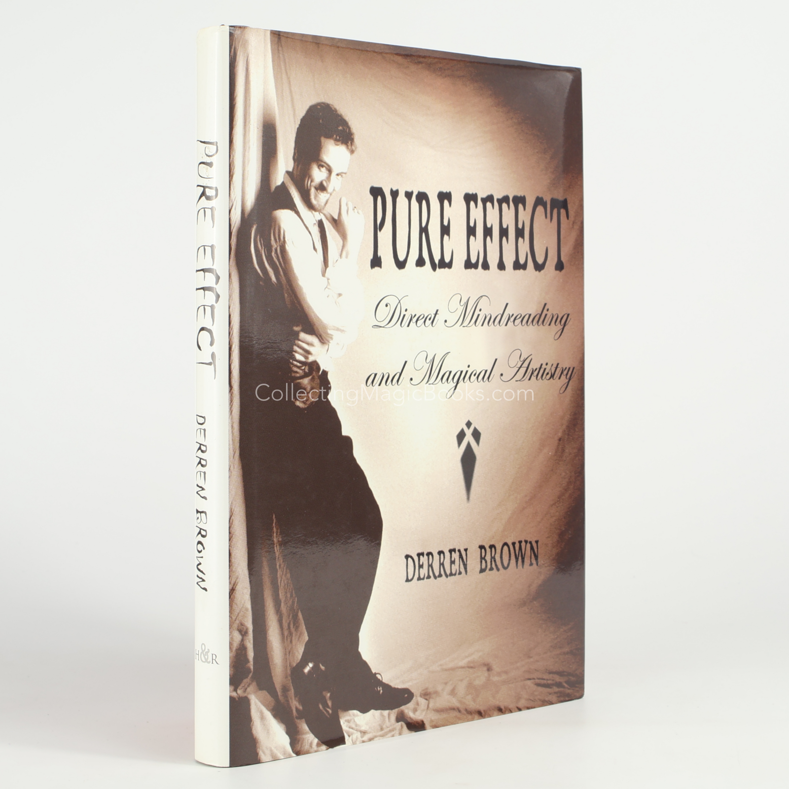 Pure Effect, Direct Mind Reading and Magical Artistry - Derren Brown
