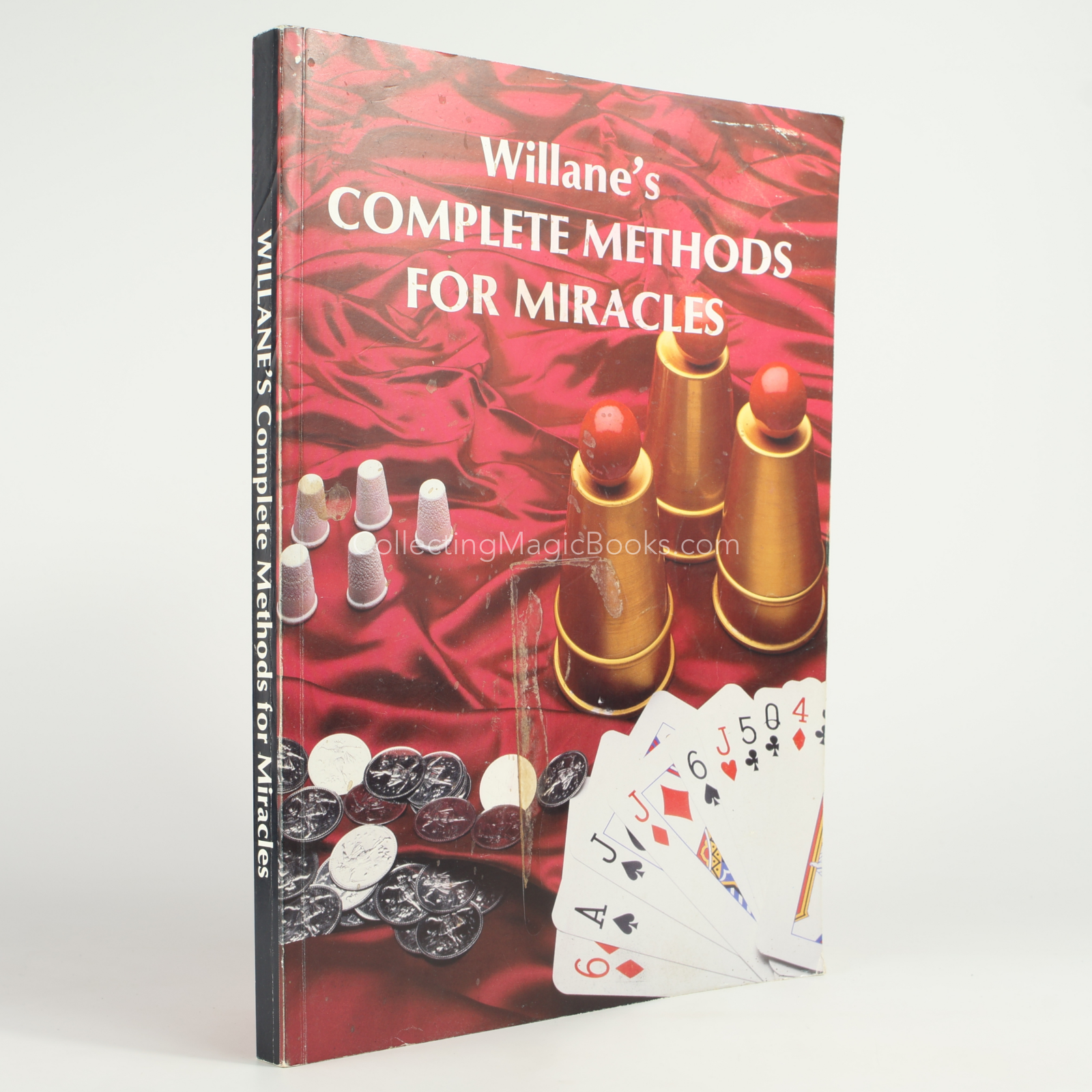 Willane's Complete Methods for Miracles - Willane, Hammond, et al.