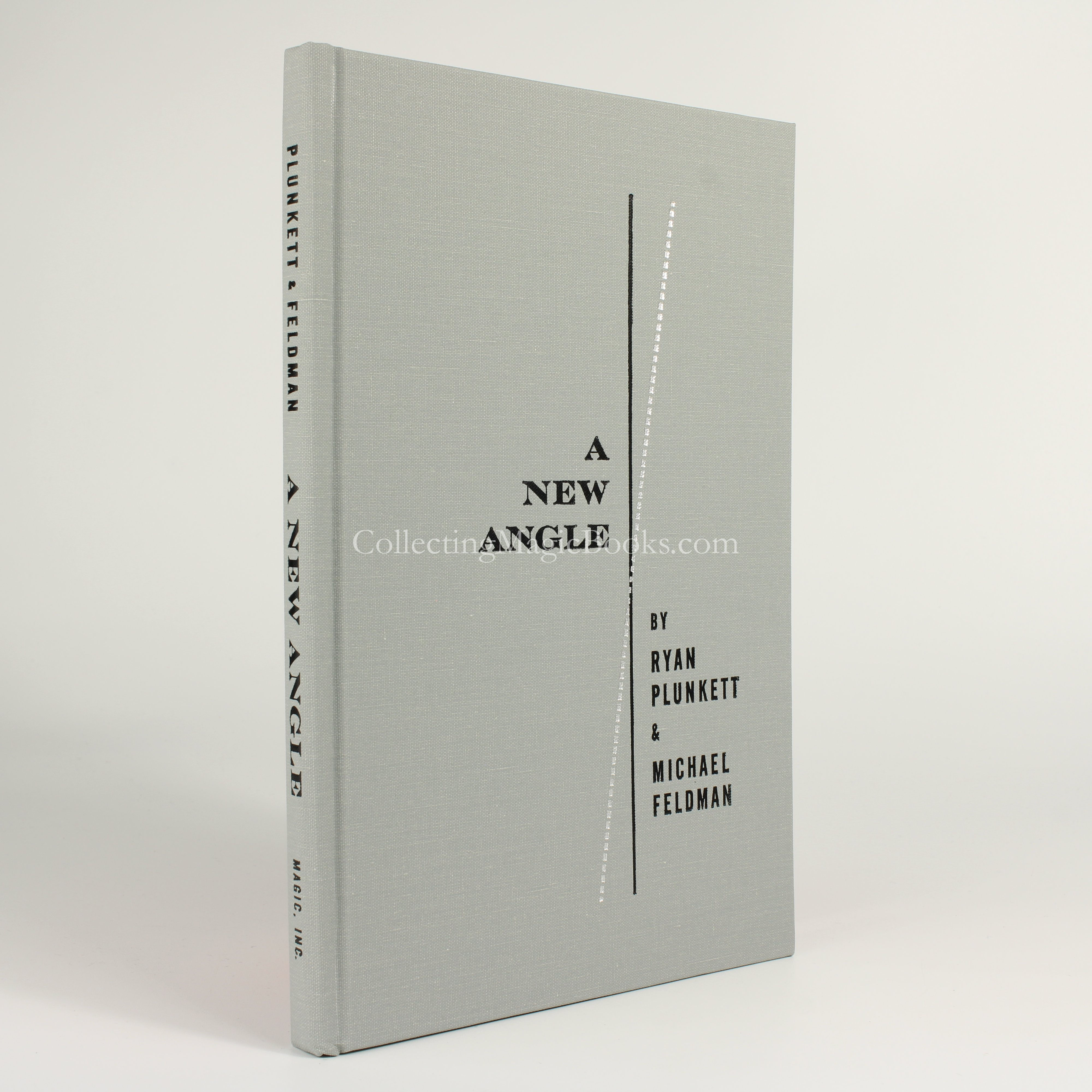 A New Angle - Ryan Plunkett and Michael Feldman