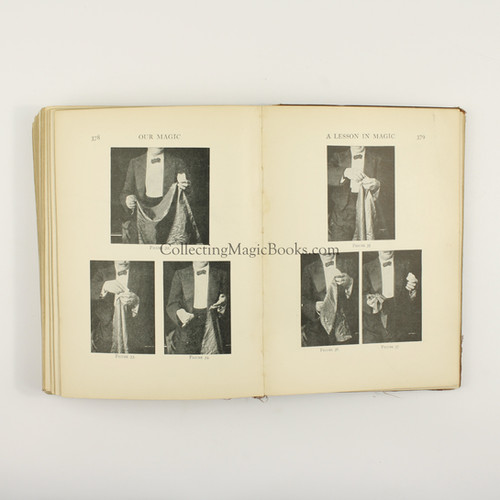 Our Magic - Nevil Maskelyne and David Devant (First Edition