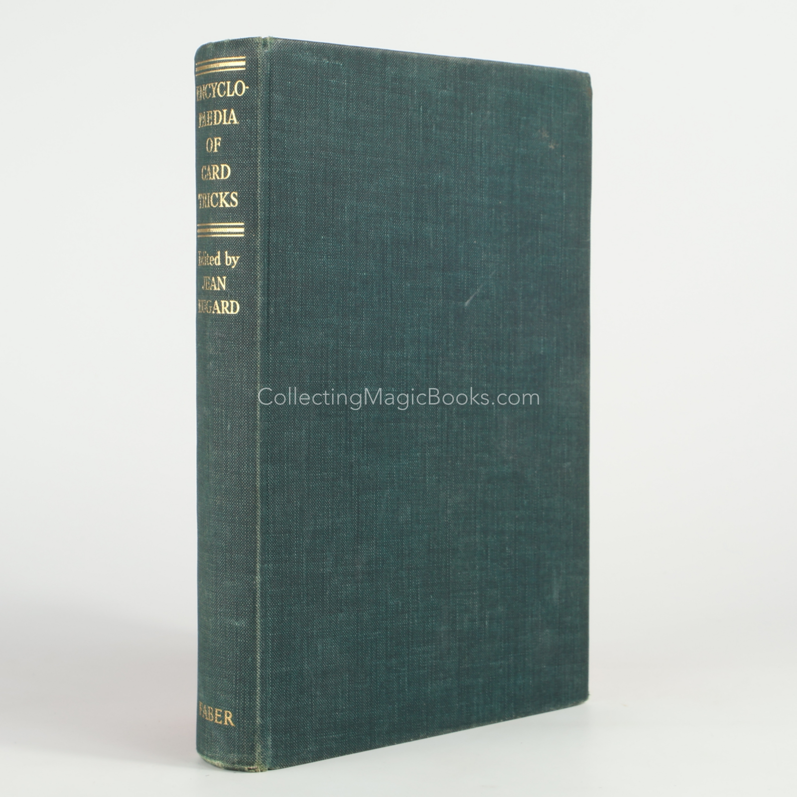 Encyclopedia of Card Tricks - Jean Hugard and J. J. Crimmins
