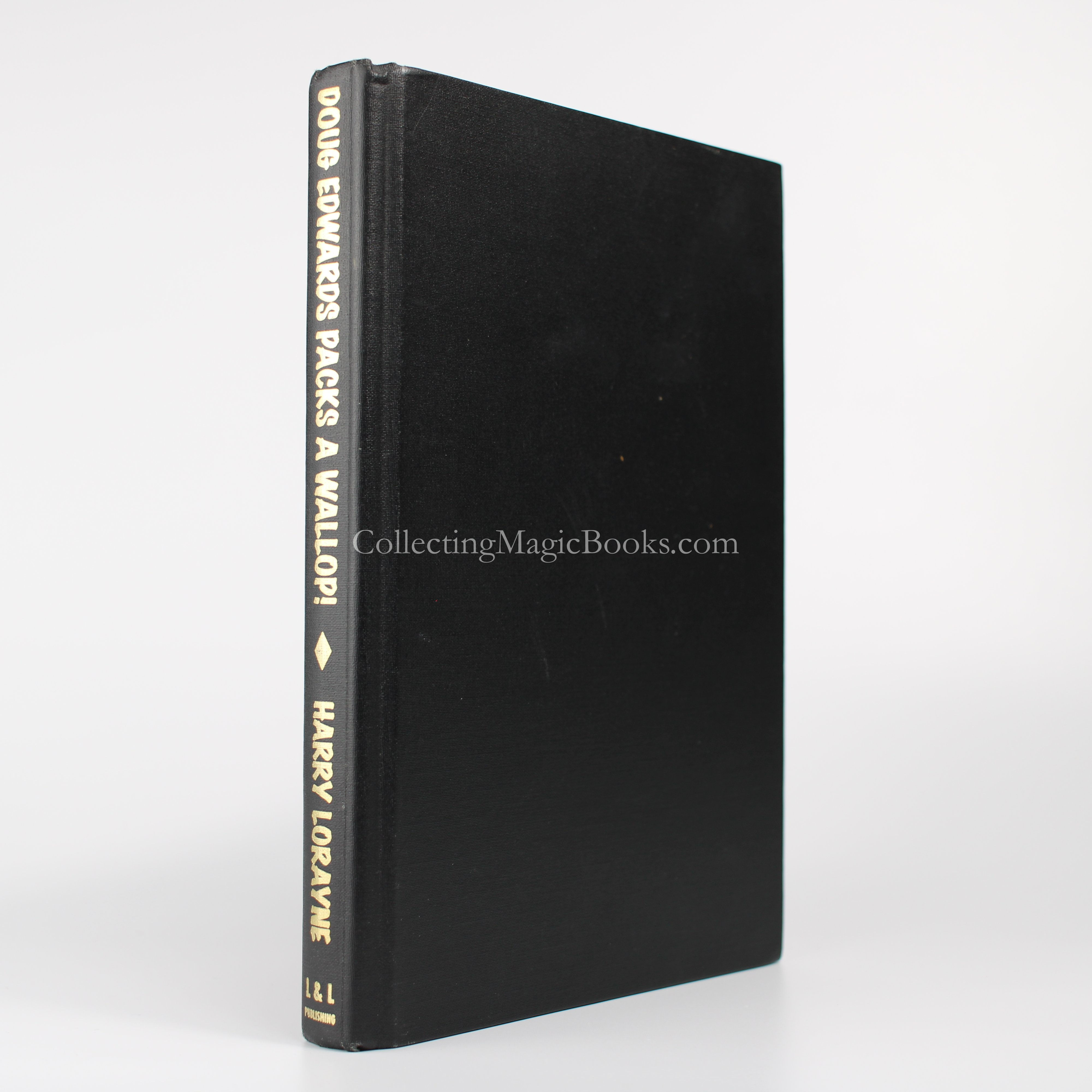 Doug Edwards Packs a Wallop - Harry Lorayne