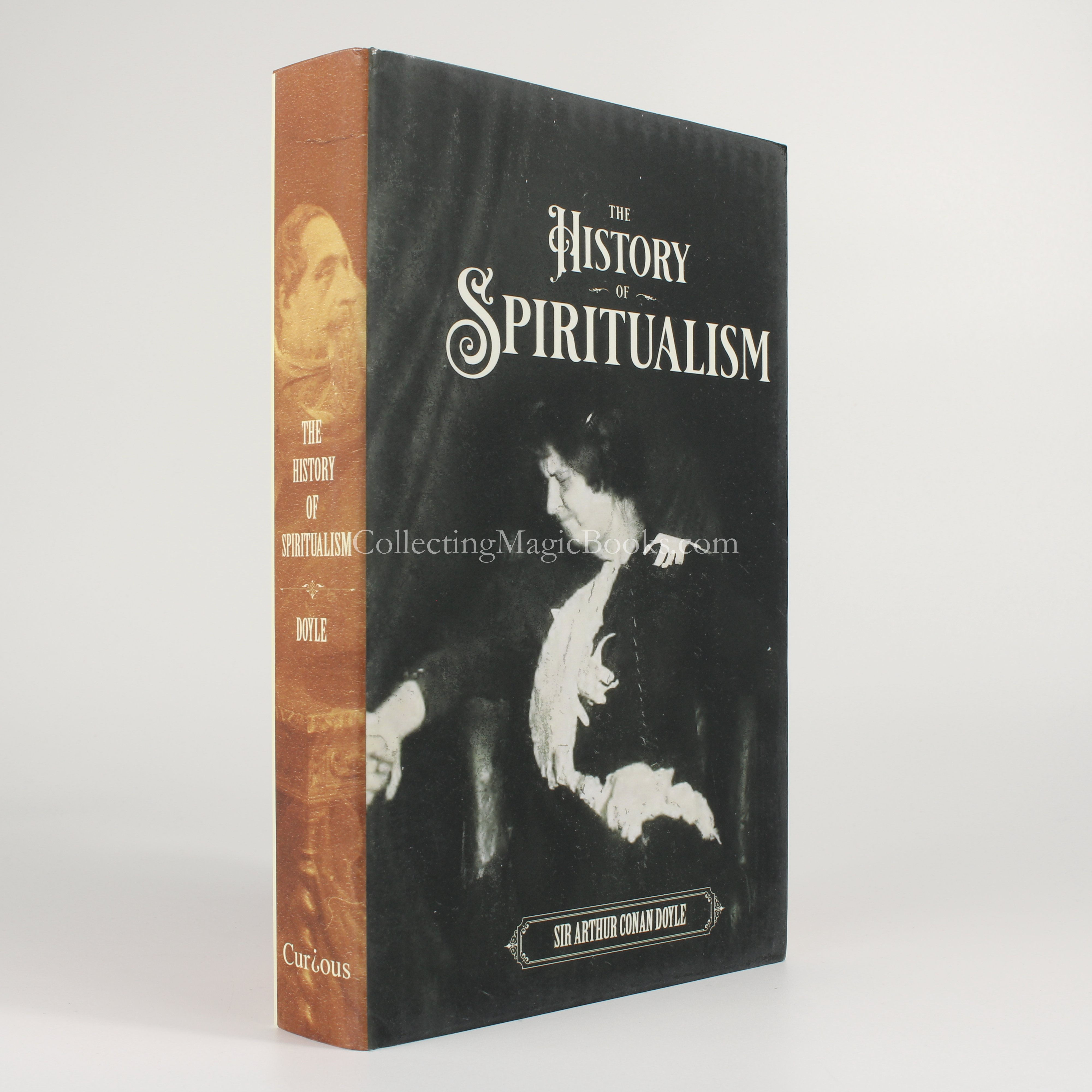 The History of Spiritualism (Hardback) - Arthur Conan Doyle