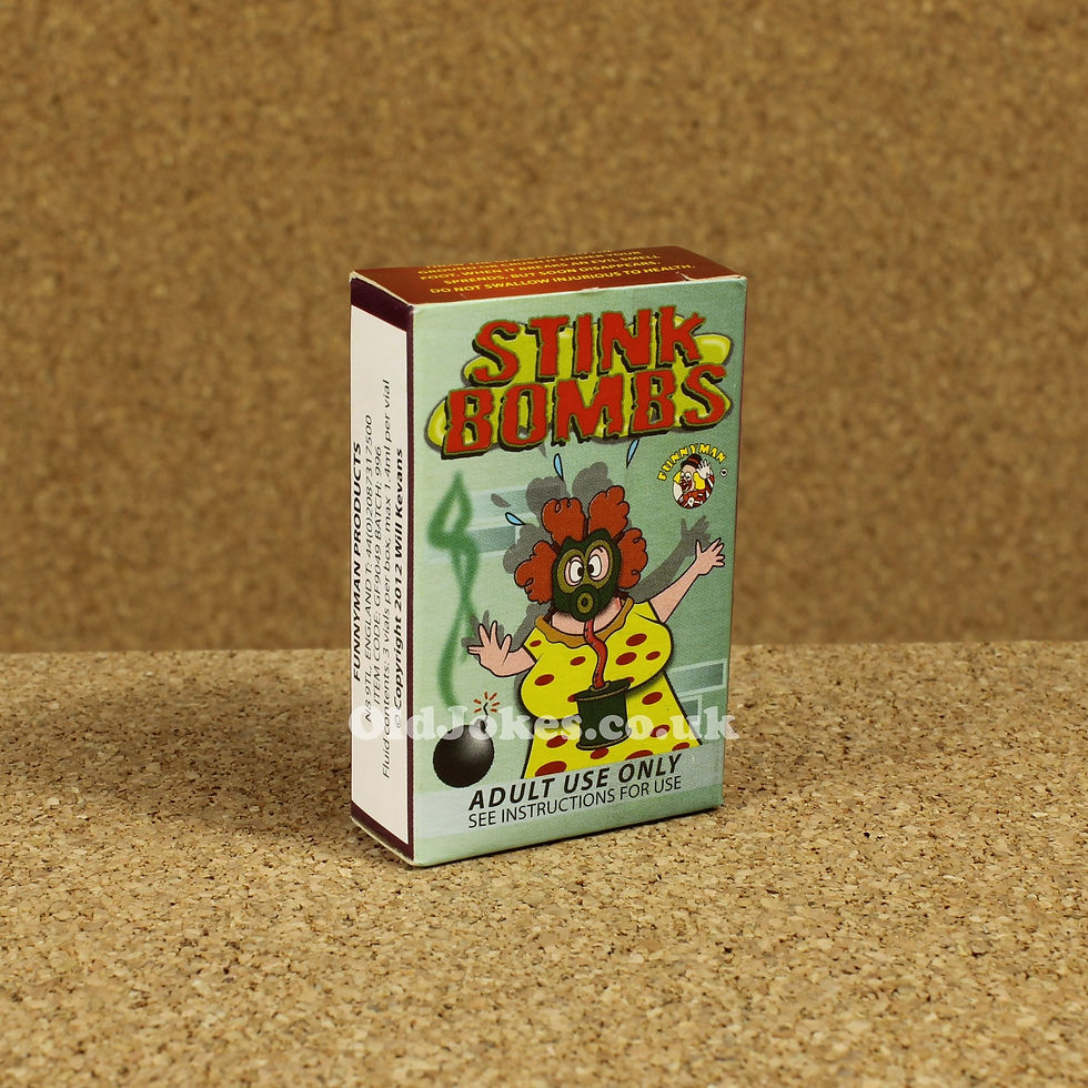 Thumbnail: Stink Bombs