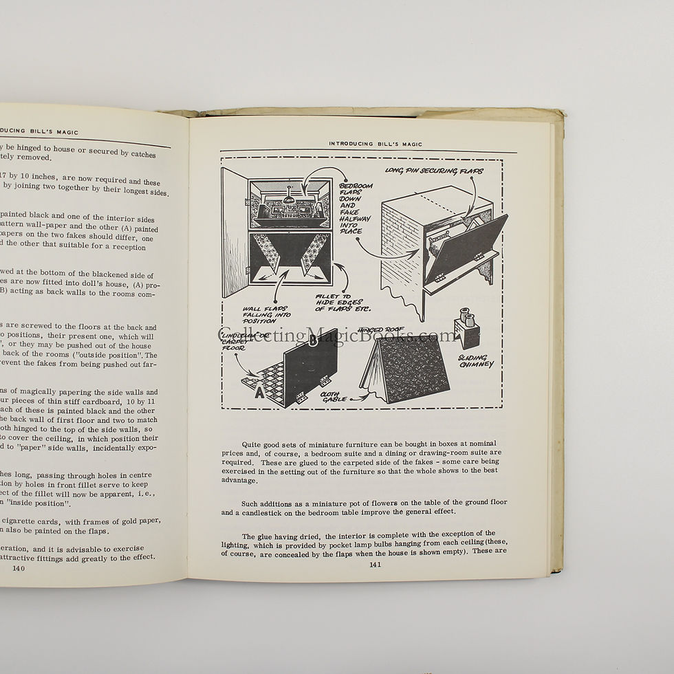 Thumbnail: Introducing Bill's Magic - W. G. Stickland