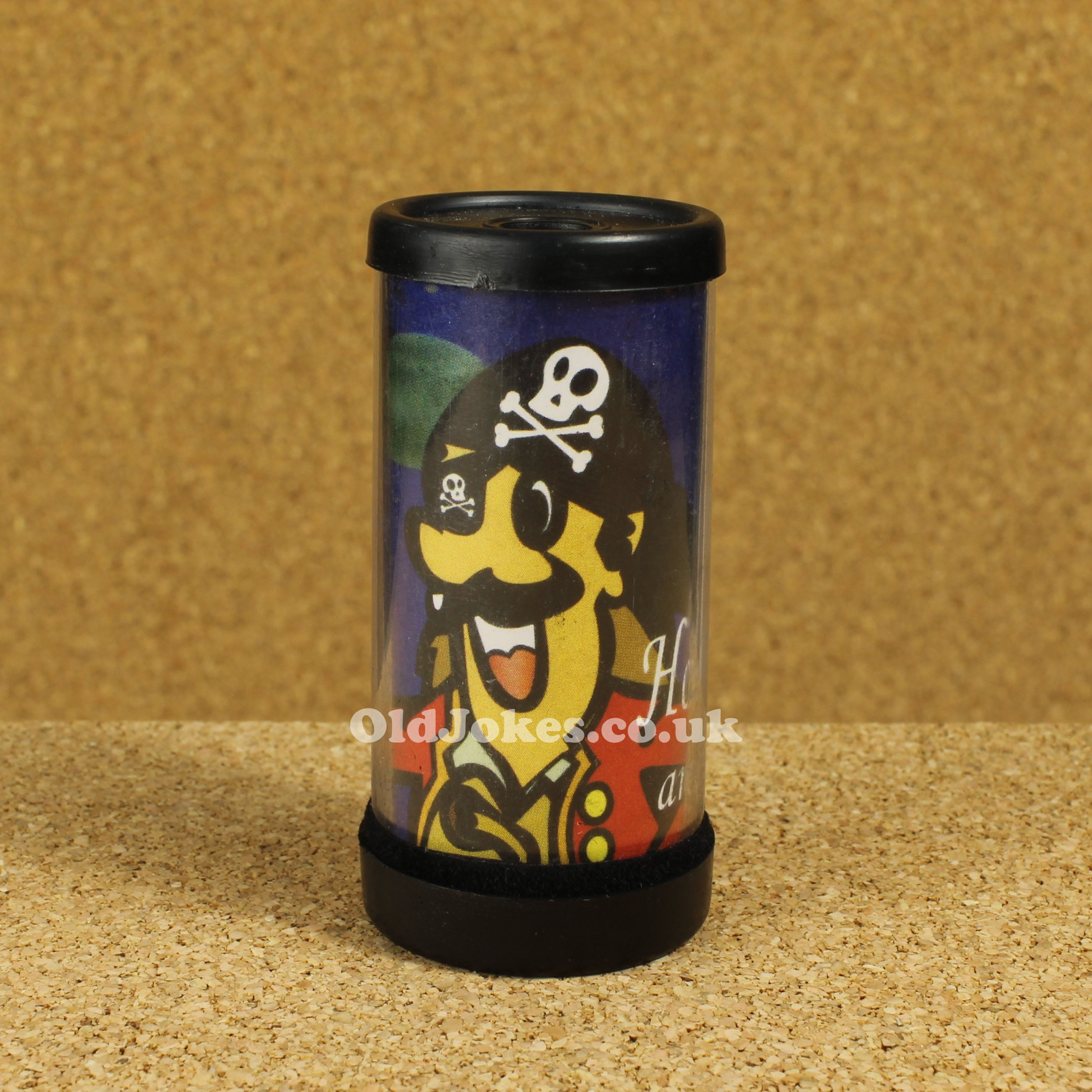 Black Eye Wonderscope Viewer