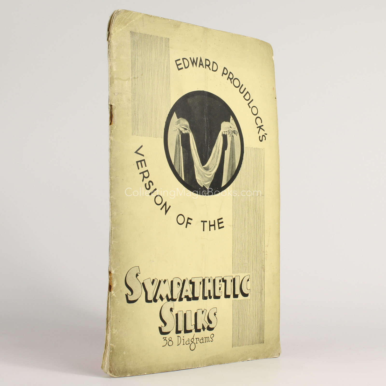 Edward Proudlock's Sympathetic Silks - Edward Bagshawe