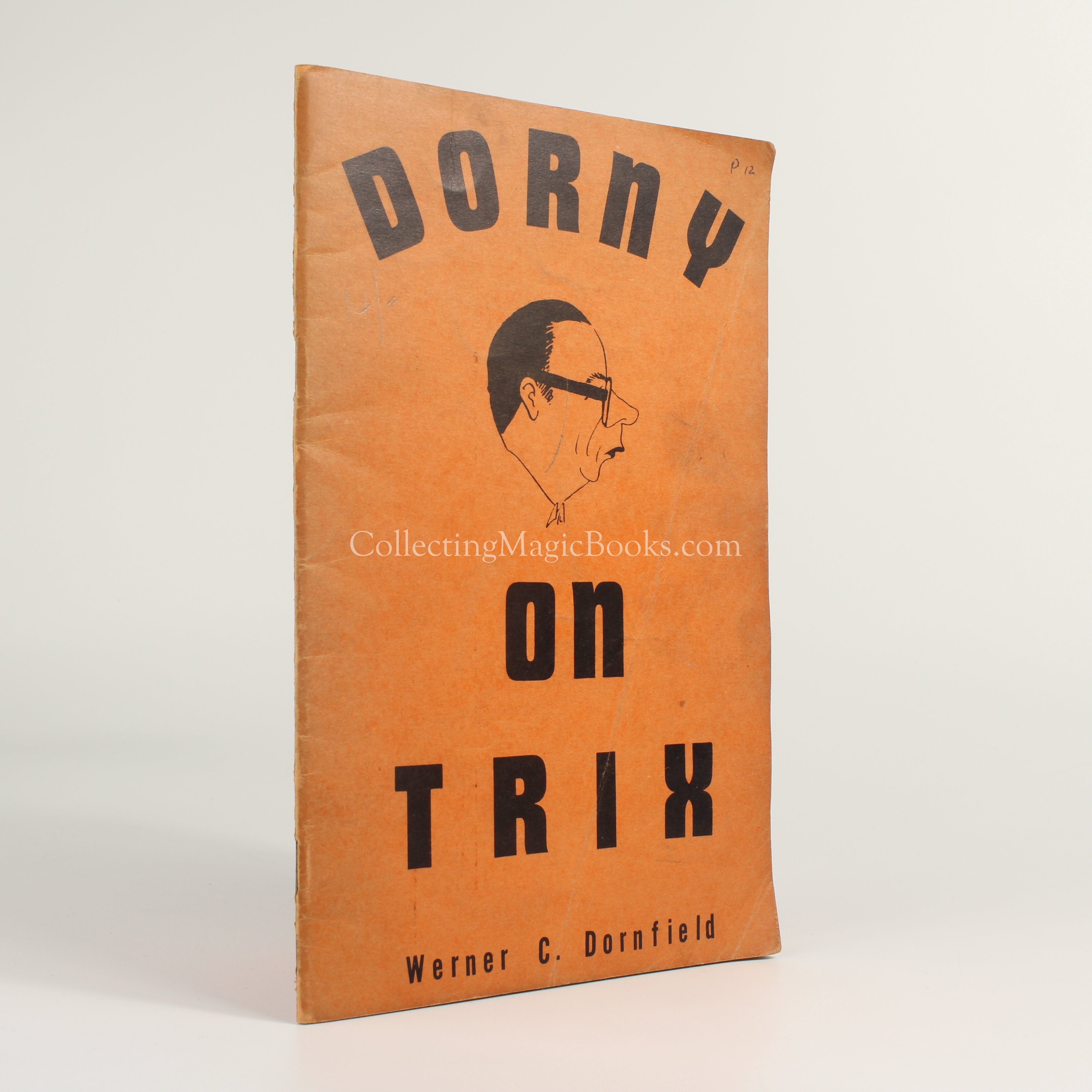 Dorny on Trix - Werner C. Dornfield