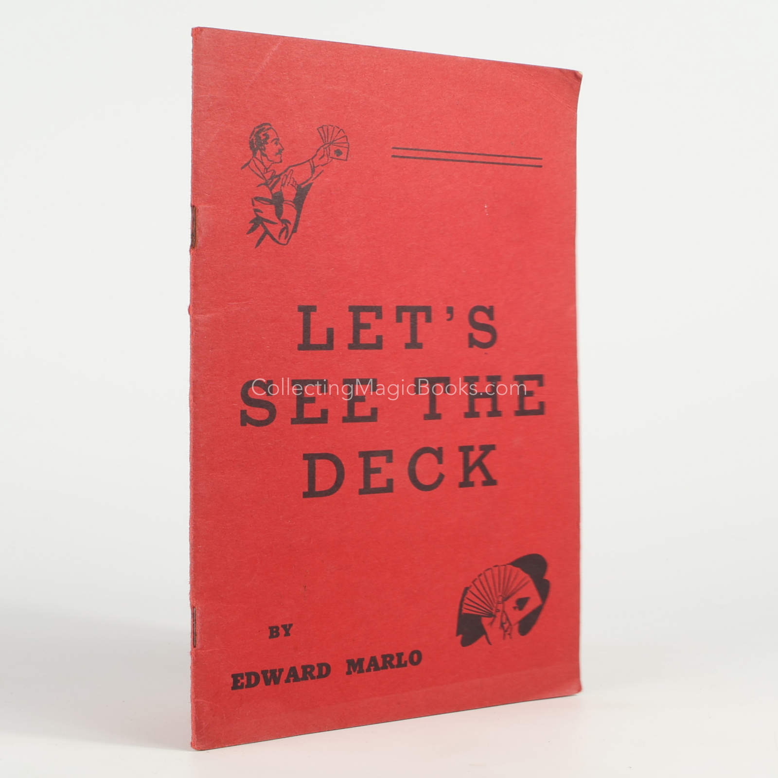 Let's See The Deck - Edward Marlo