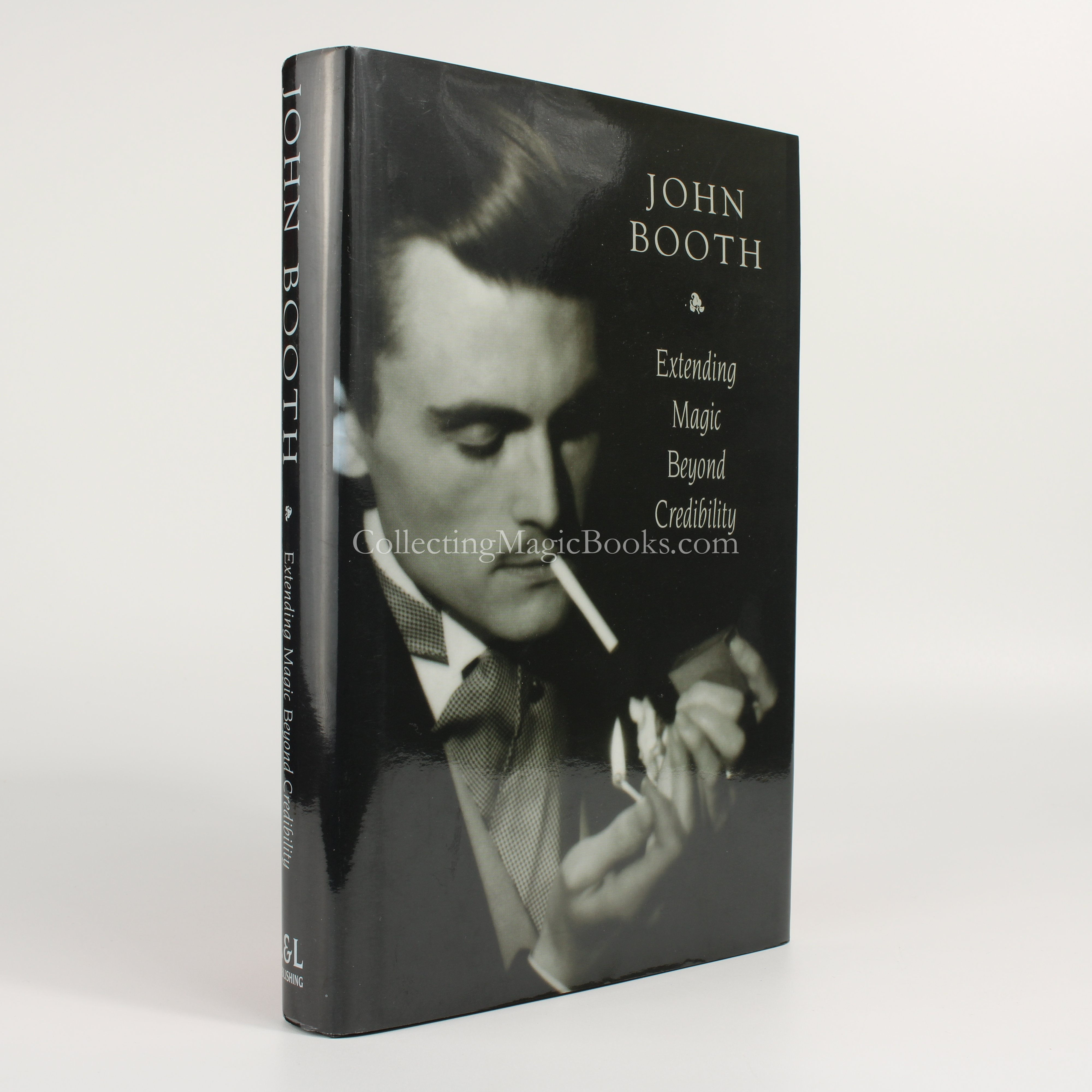 Extending Magic Beyond Credibility - John Booth