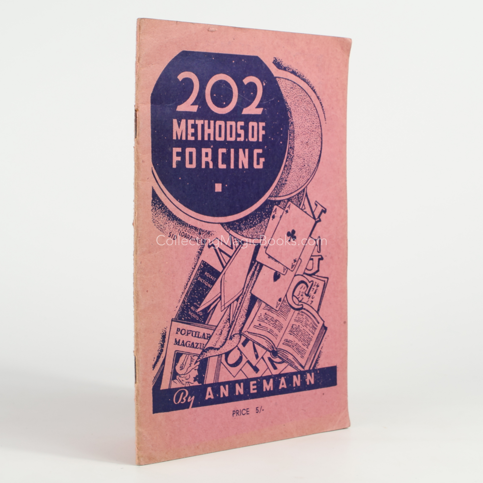 202 Methods of Forcing - Theodore Annemann