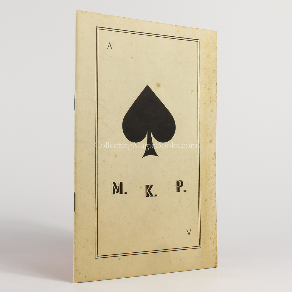 25, Magický klub v Praze (25 years of Prague Magic Club) - Various