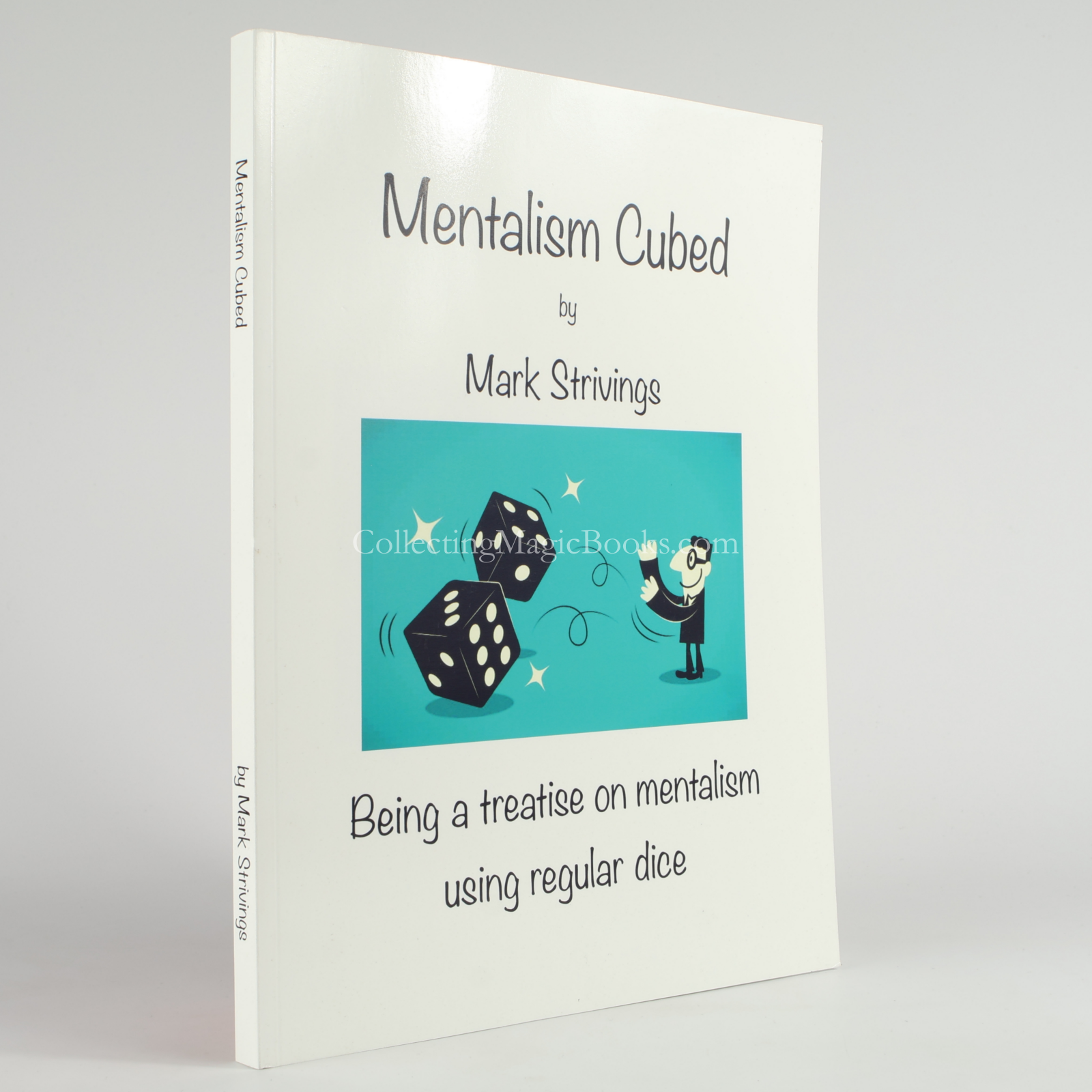 Mentalism Cubed - Mark Strivings