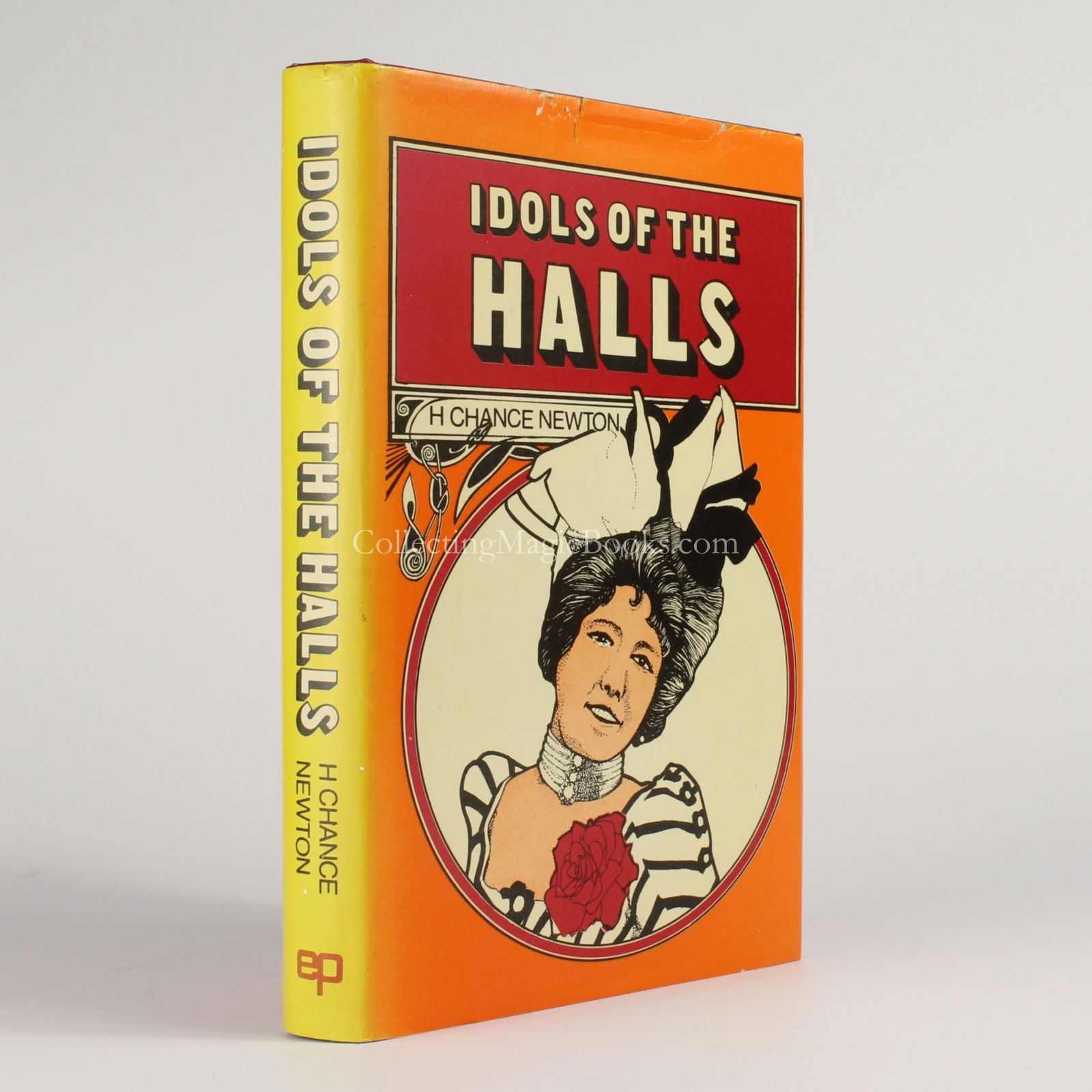 Idols of the Halls - H. Chance Newton