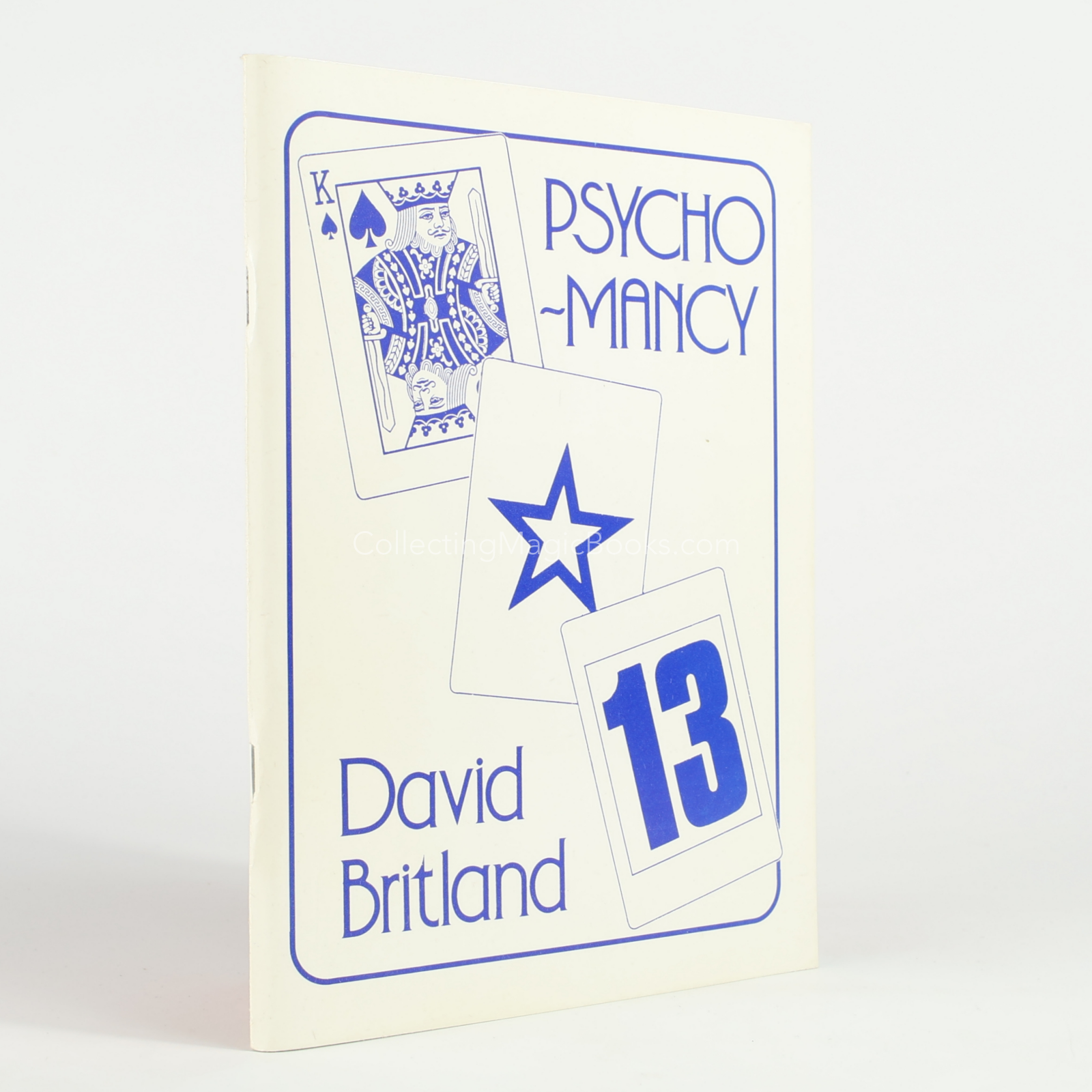 Psychomancy - David Britland