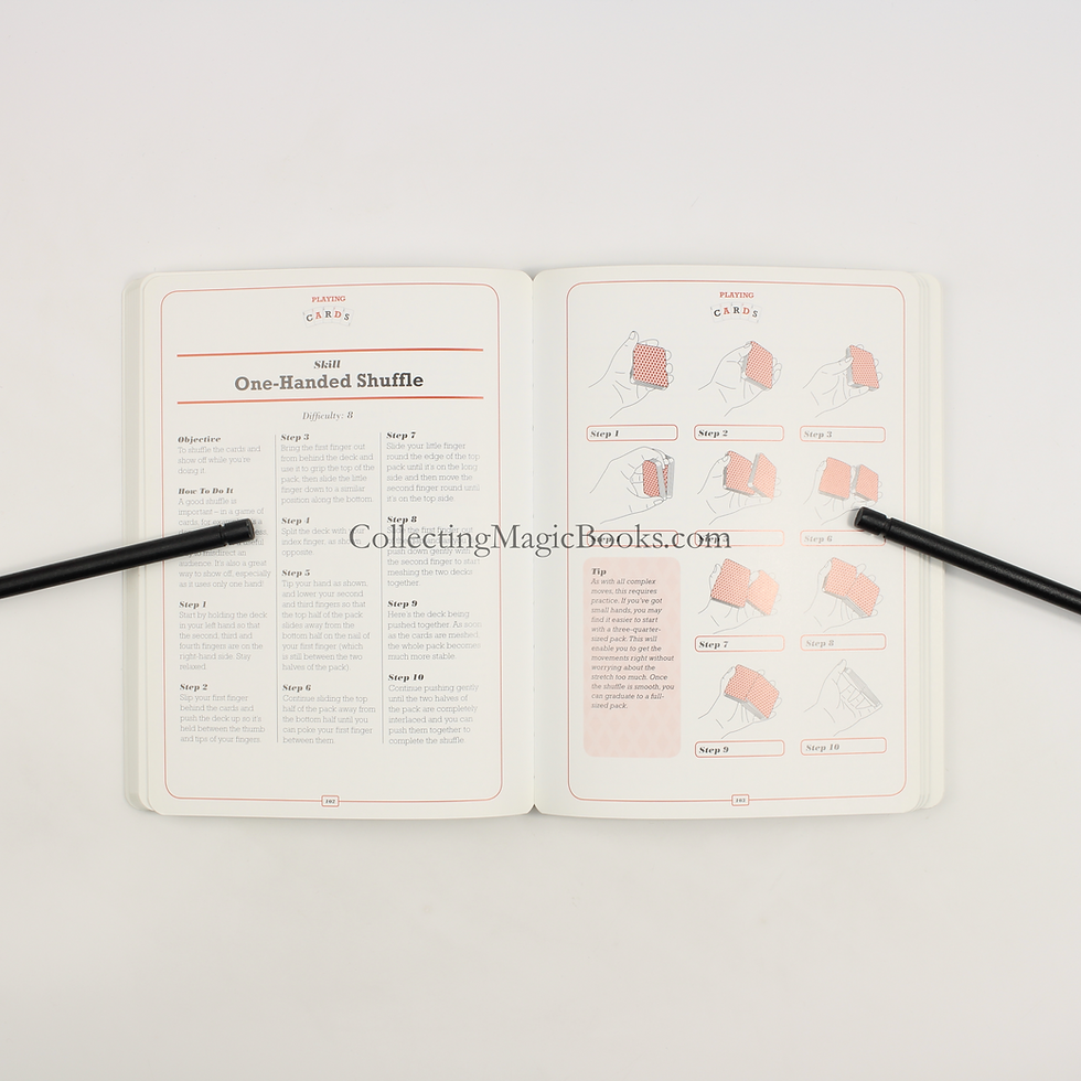 Thumbnail: Playing Cards - Rob Beattie