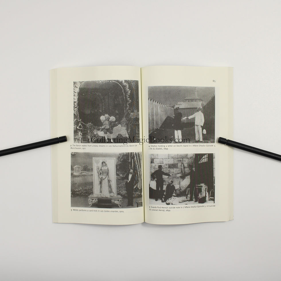 Thumbnail: Georges Méliès, The Birth of the Auteur - Elizabeth Ezra
