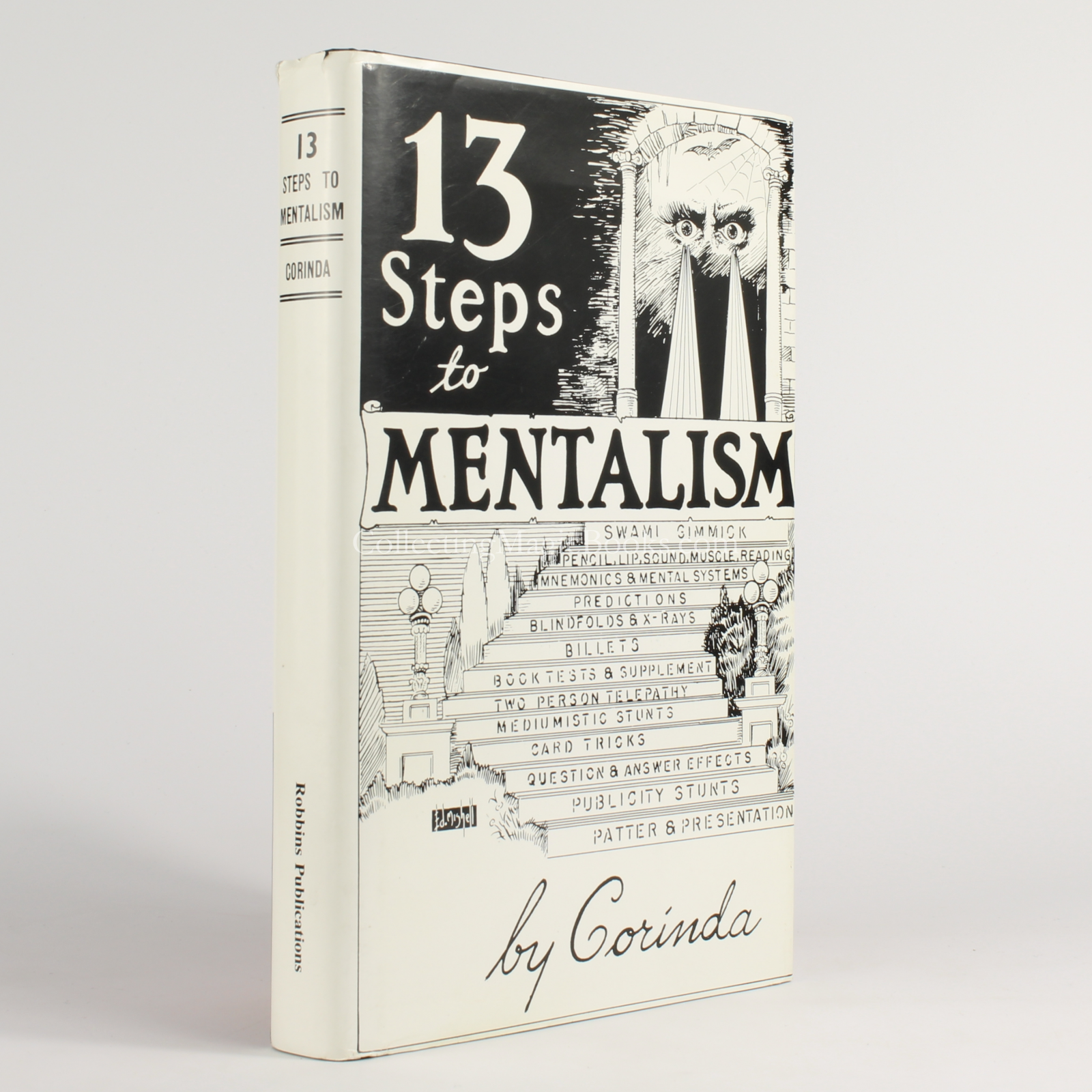 13 Steps to Mentalism - Corinda