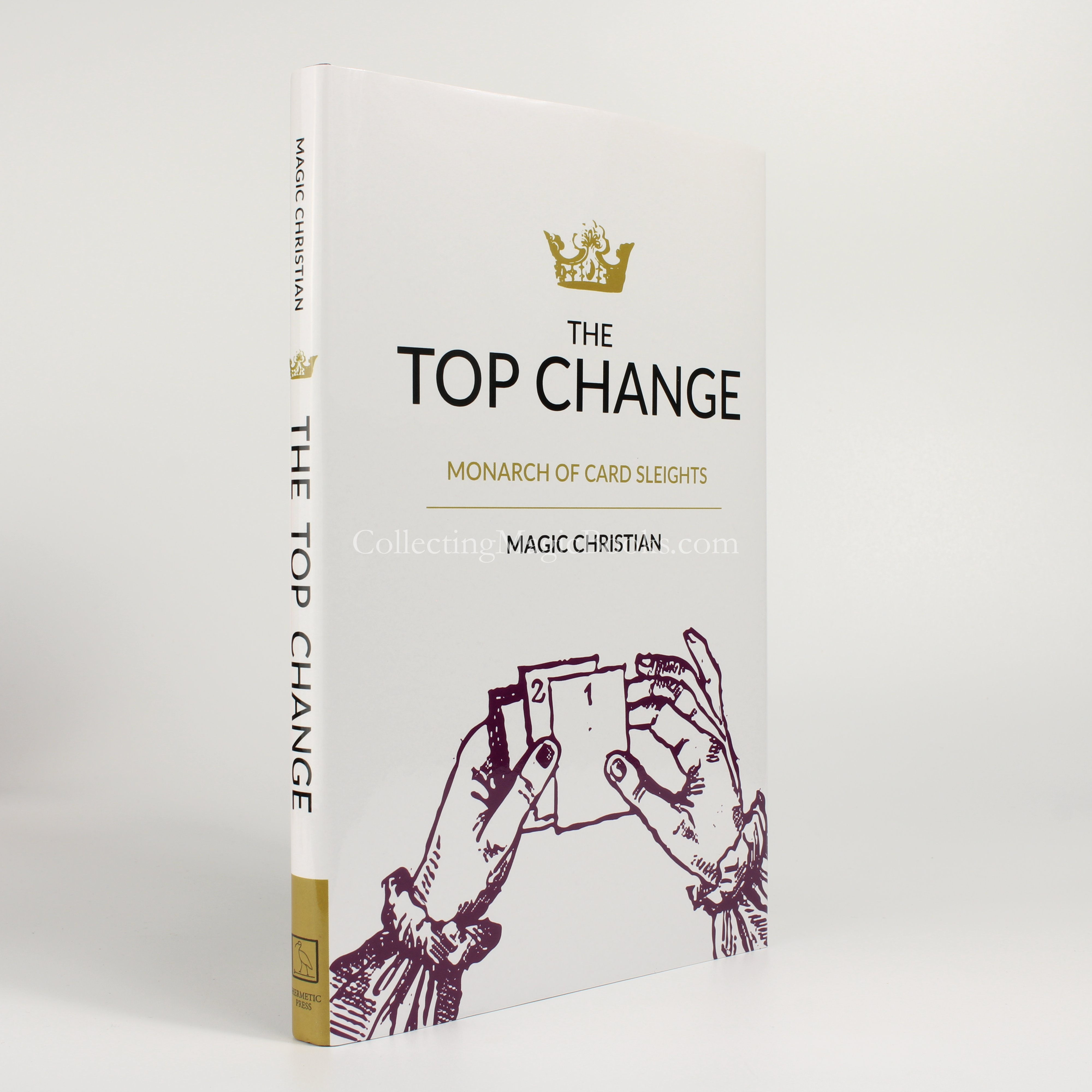 The Top Change - Magic Christian