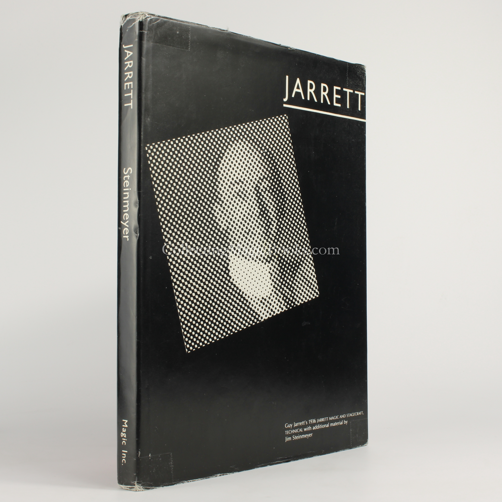 Jarrett - Guy E. Jarrett and Jim Steinmeyer