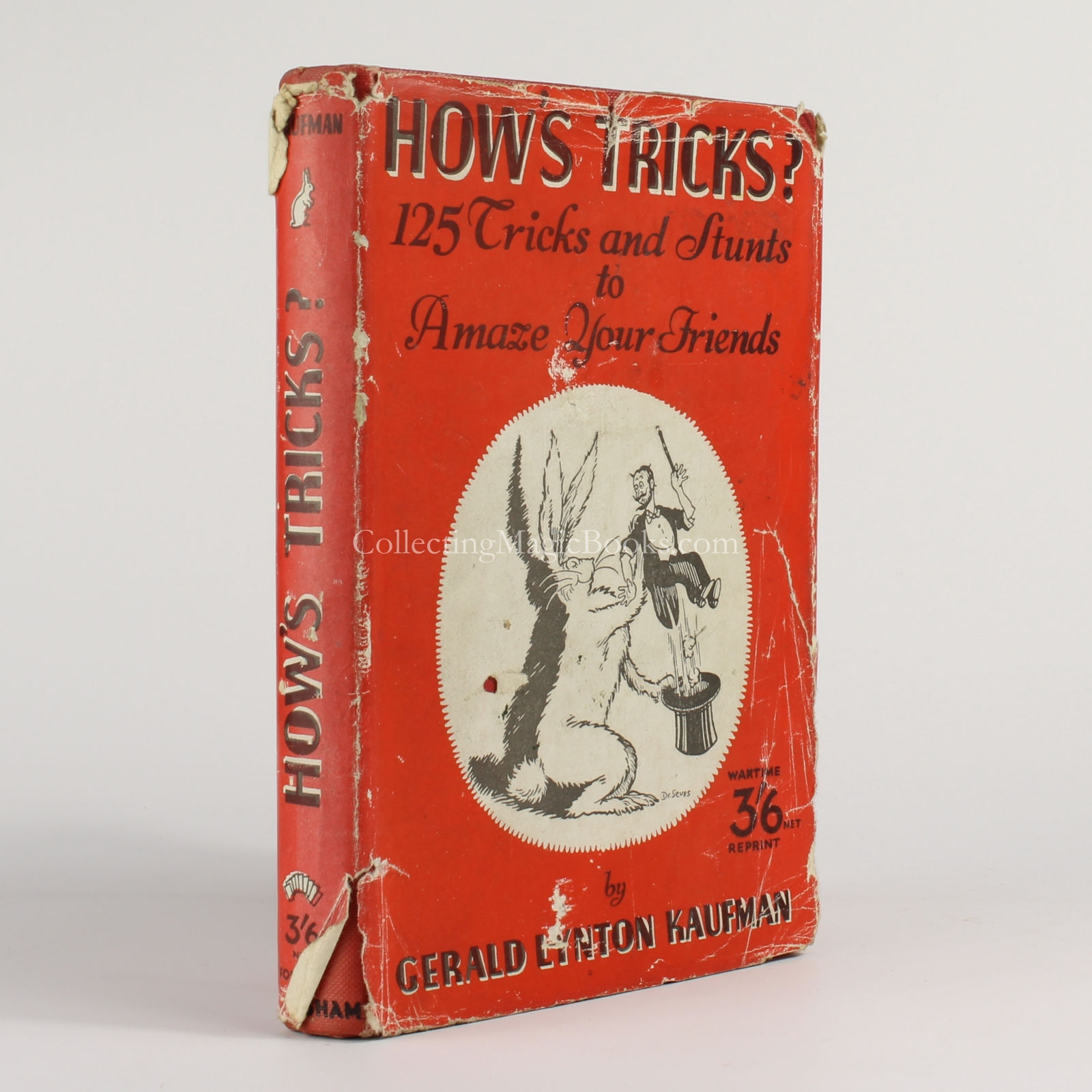 How's Tricks? - Gerald Lynton Kaufman