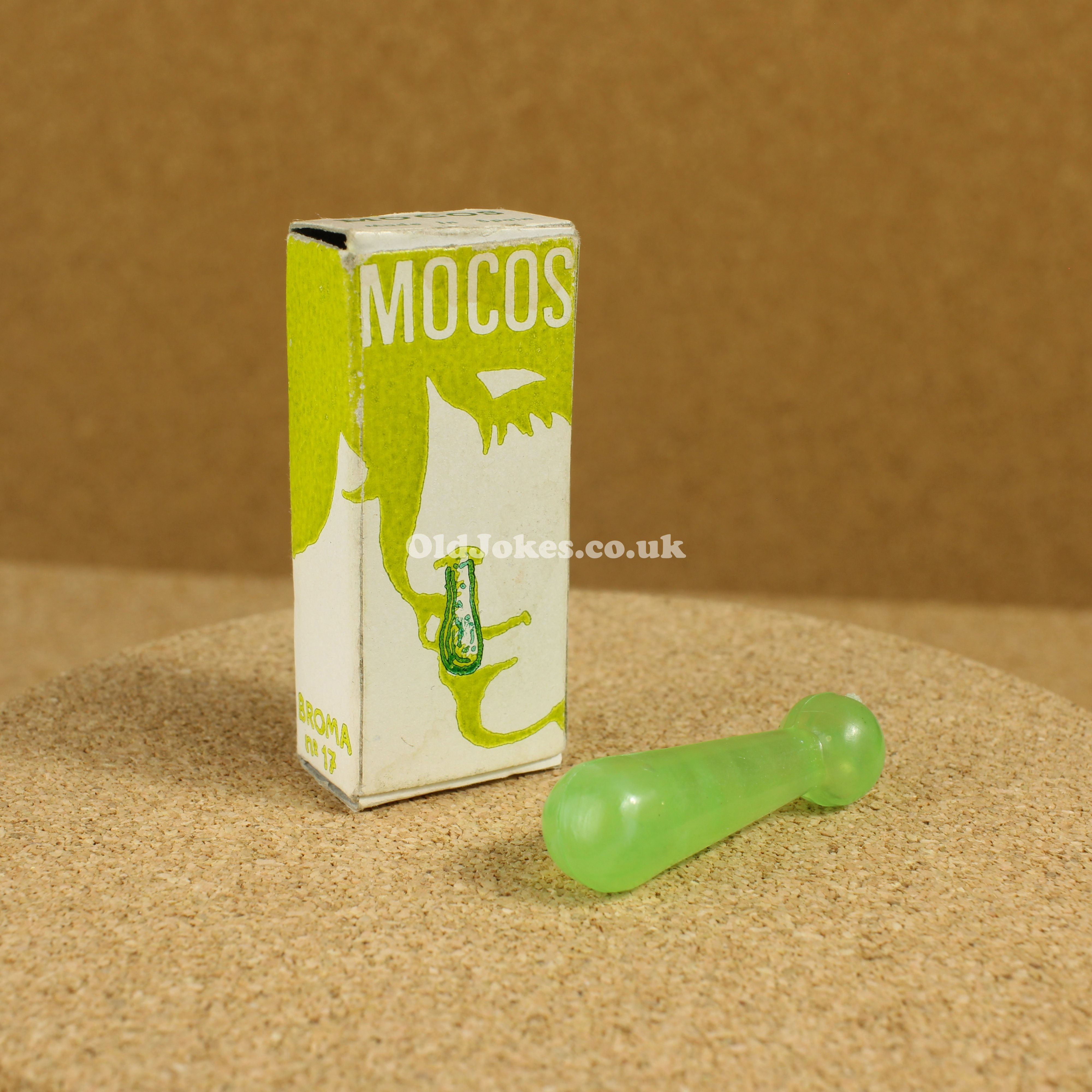 Mi-Shan-Fu of Spain Mocos (Fake Snot)