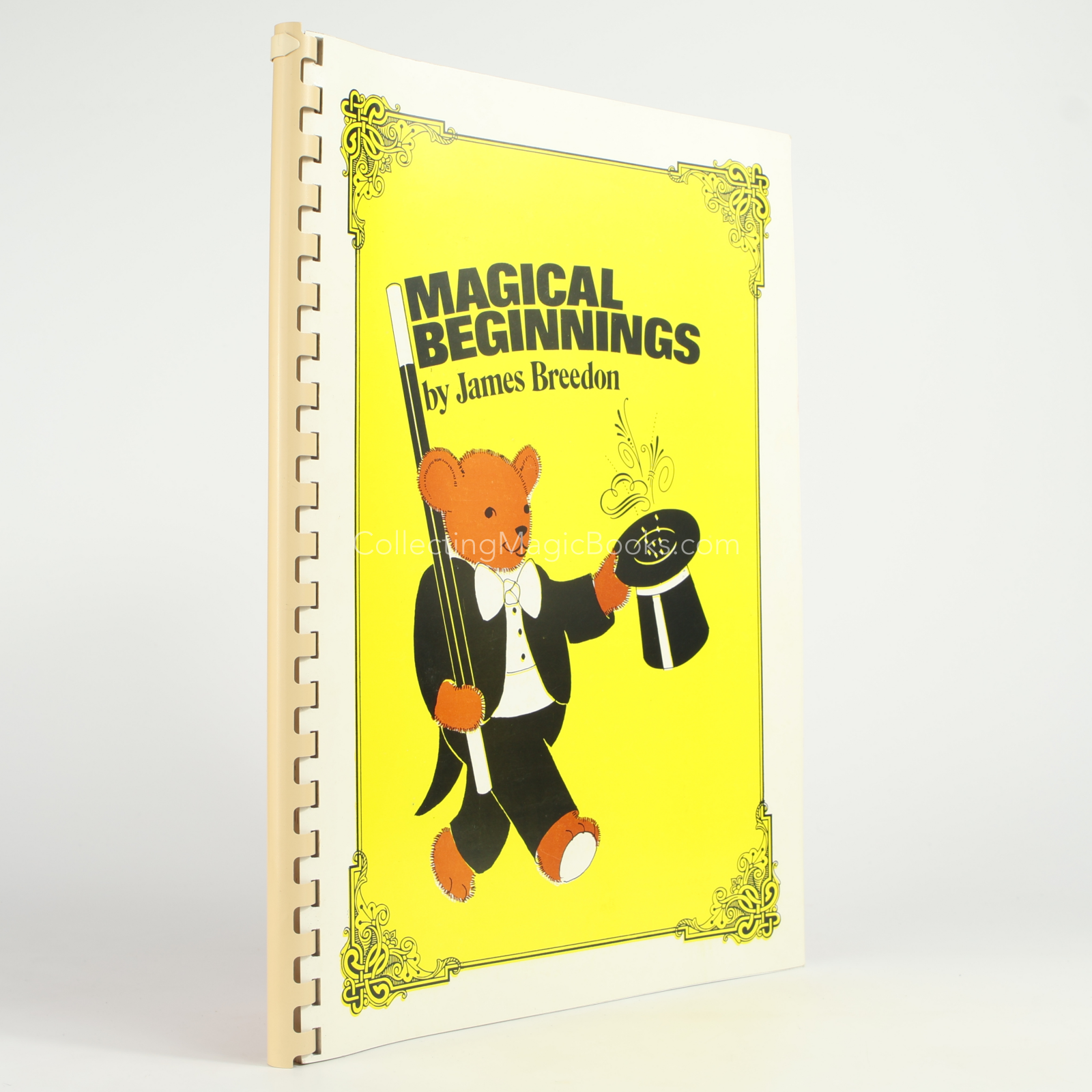 Magical Beginnings - James Breedon (Signed)