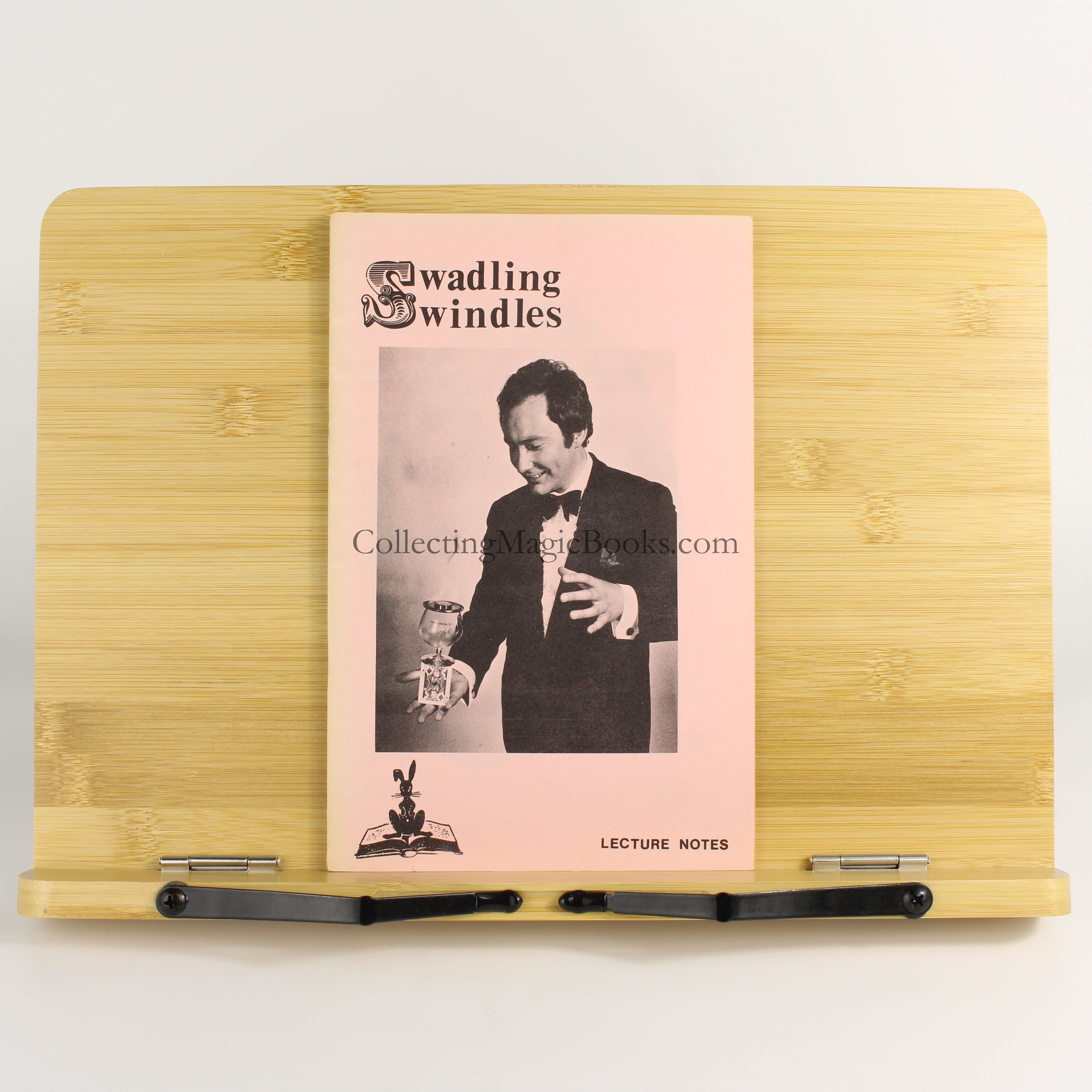 Swadling Swindes - Bob Swadling (3 for 2 Lecture Notes)