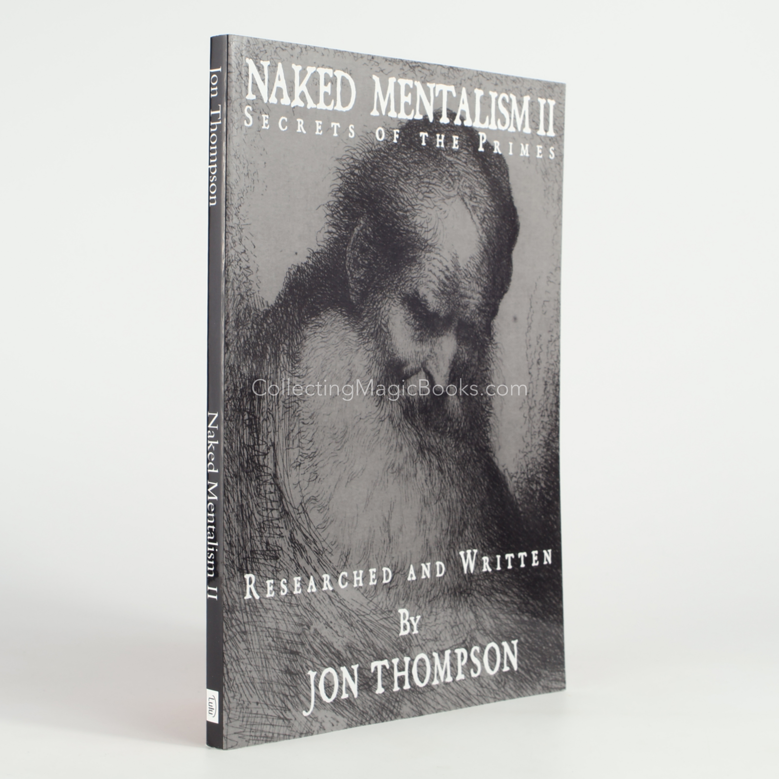 Naked Mentalism II, Secrets of the Primes - Jon Thompson