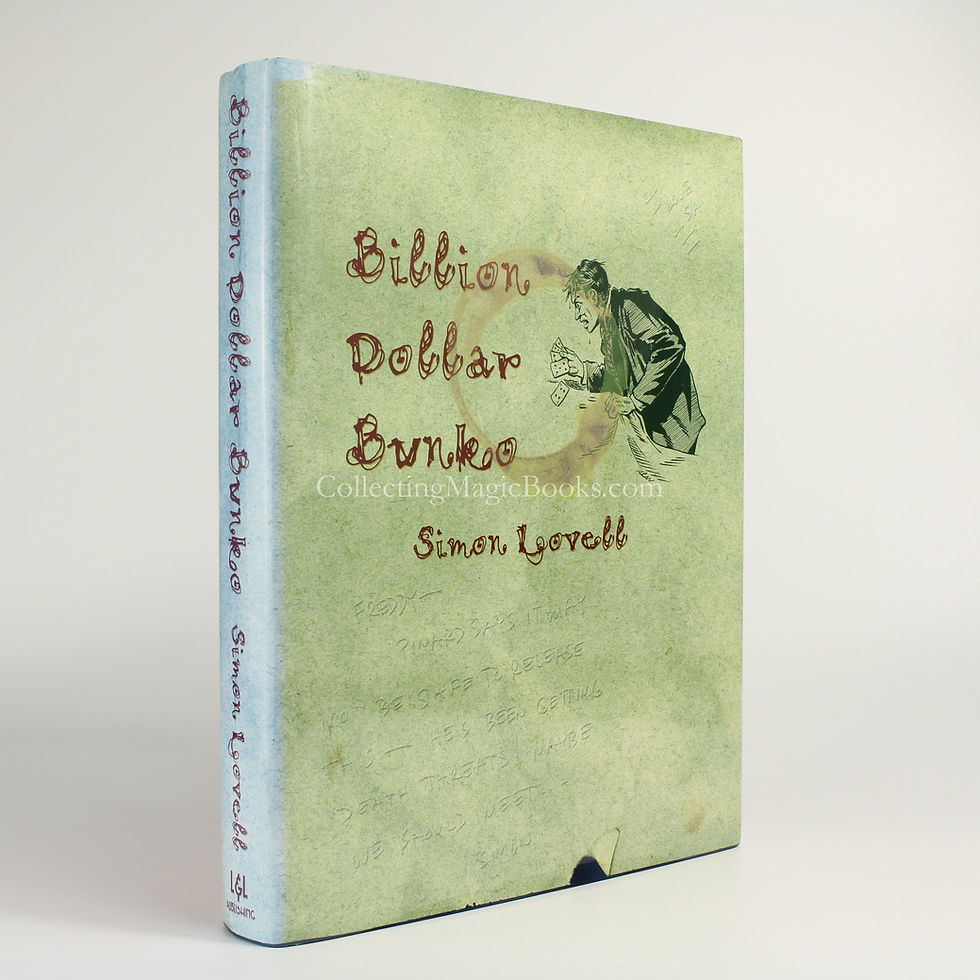 All Books | CollectingMagicBooks