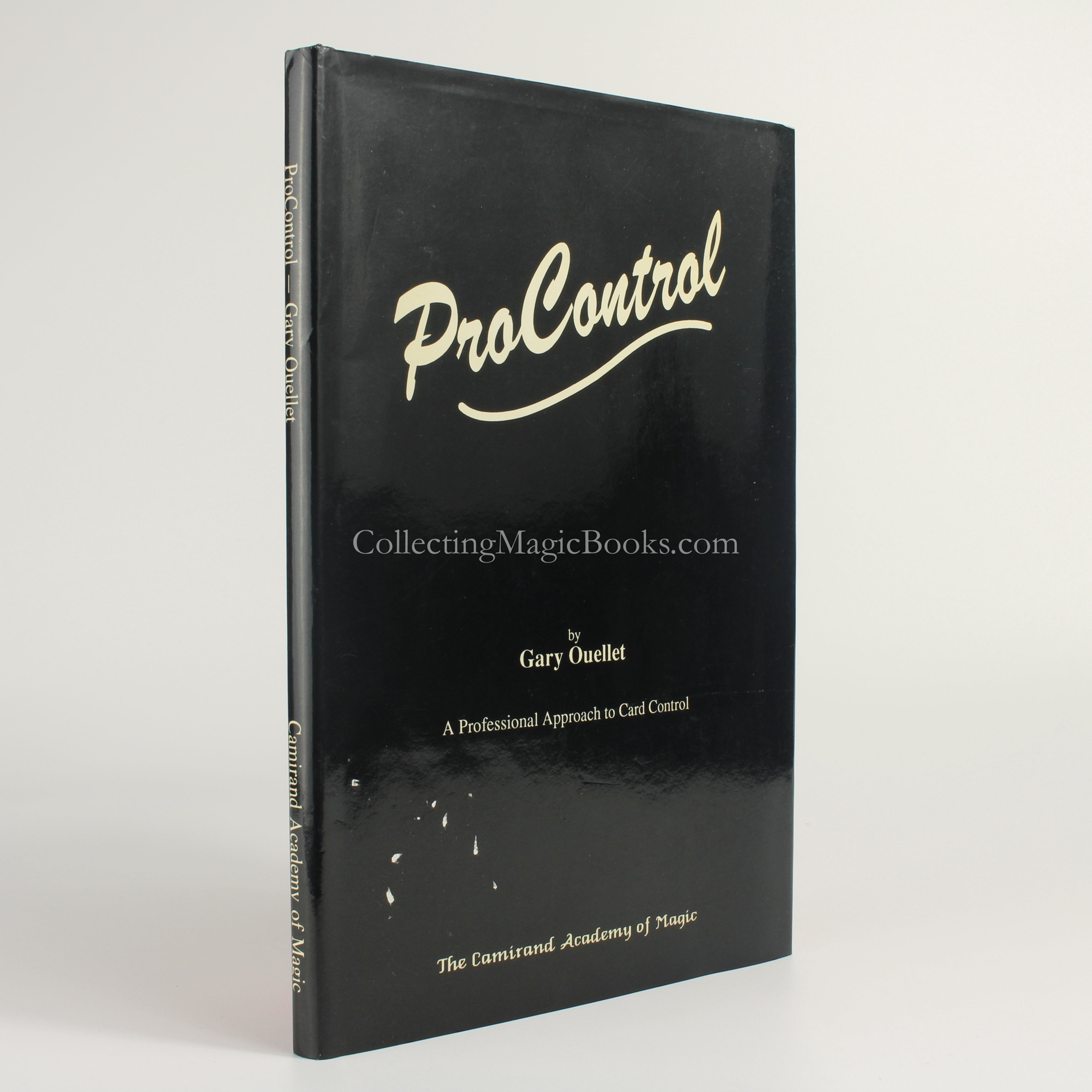 ProControl (Pro Control) - Gary Ouellet