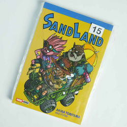SANDLAND