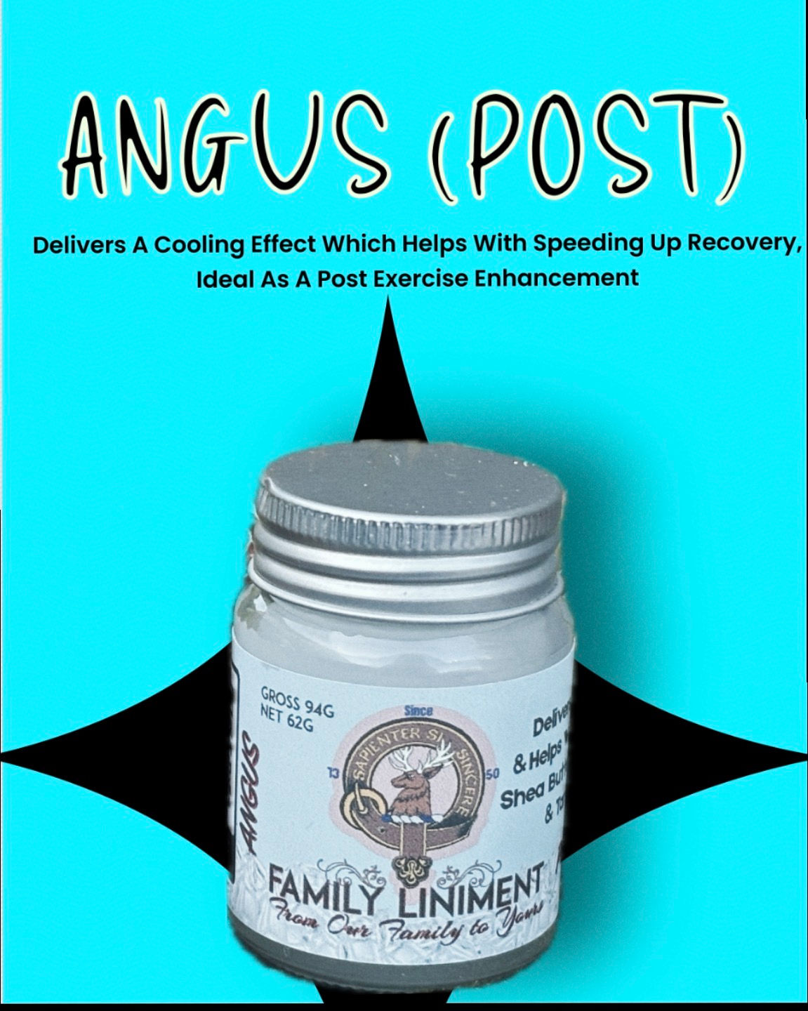 Angus (Post-Exercise)