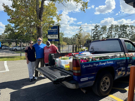 October 2024 Hurricane Relief