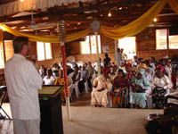 Nigeria Praise Report