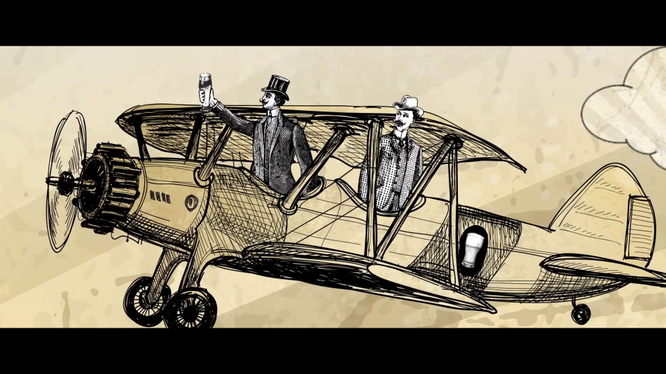 2D Motion Graphics Reel