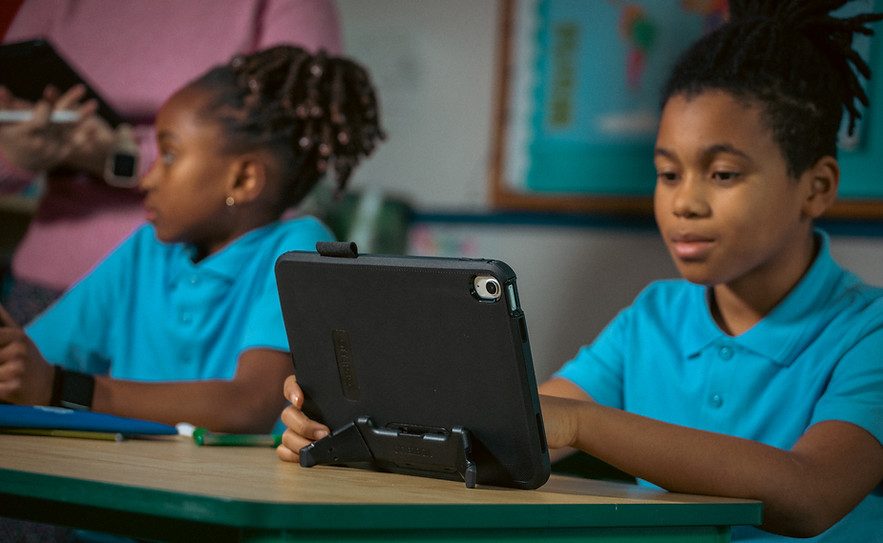iPad in education