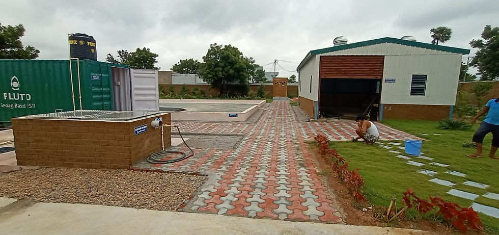 Image of a FSTP site
