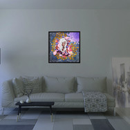Queen of Colours on wall.jpg