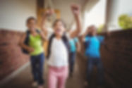 Duluth Core Learning kids