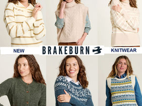 🍂 New Knitwear Alert 🍂