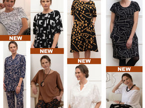 New “Viz-a-Viz” Collection…