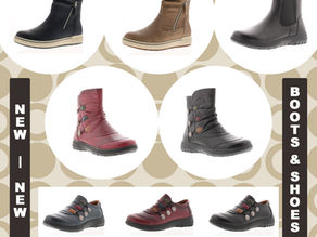 Step Up Your Style! 👢✨
