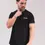 Thumbnail: Lambretta Clothing - Twin Tipped Pique Tee in Black (SS4008)